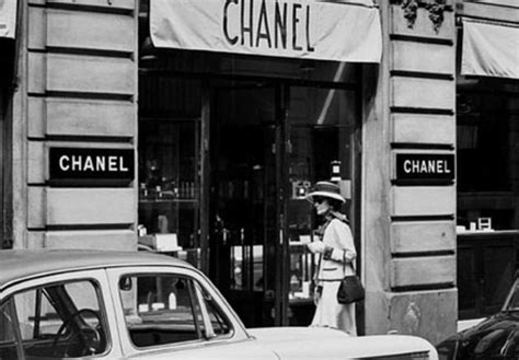 heinrich himmler coco chanel|coco chanel business history.